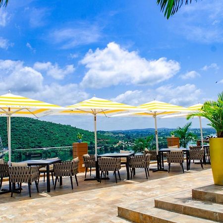 Bridgeview Resort Akosombo Exterior foto