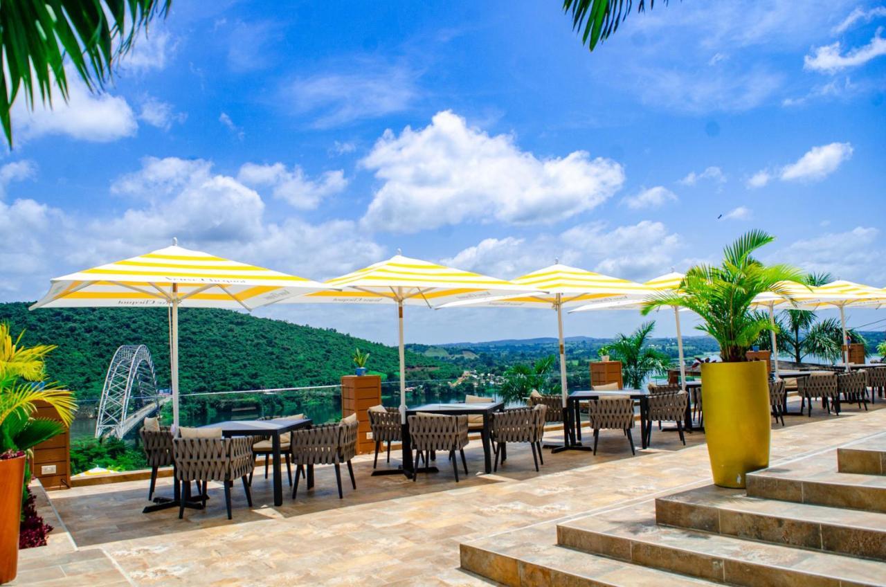 Bridgeview Resort Akosombo Exterior foto