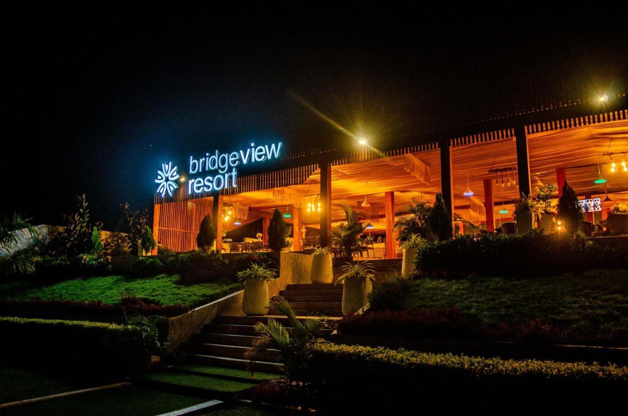 Bridgeview Resort Akosombo Exterior foto